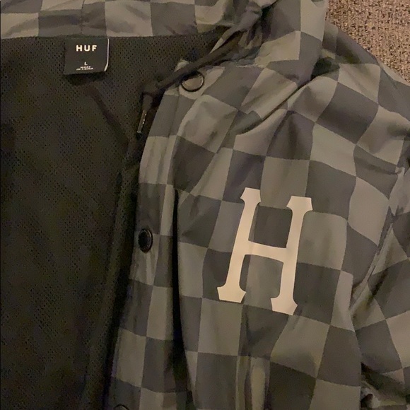 HUF jacket - Picture 2 of 4